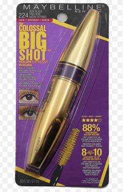 MAYBELLINE THE COLOSSAL BIG SHOT MASCARA