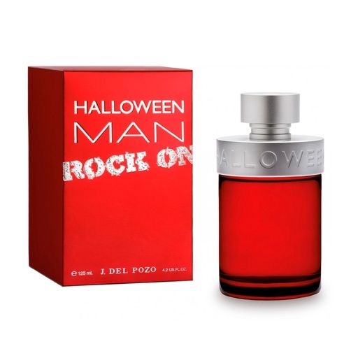 HALLOWEEN MAN ROCK ON EDT 125ML