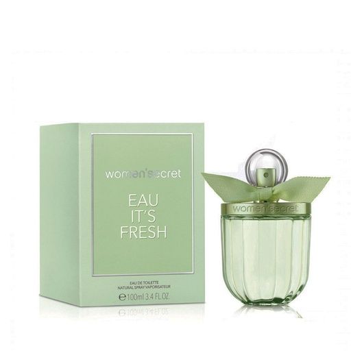 WOMEN SECRET EAU IT&#39;S FRESH EDT 100ML