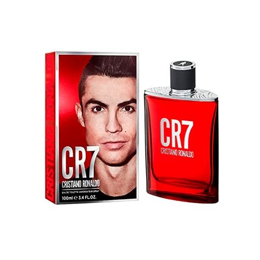 CRISTIANO RONALDO CR7 EDT 100ML
