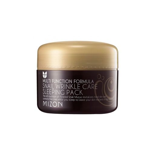 MIZON SNAIL WRINKLE CARE SLEEPING PACK 80ML