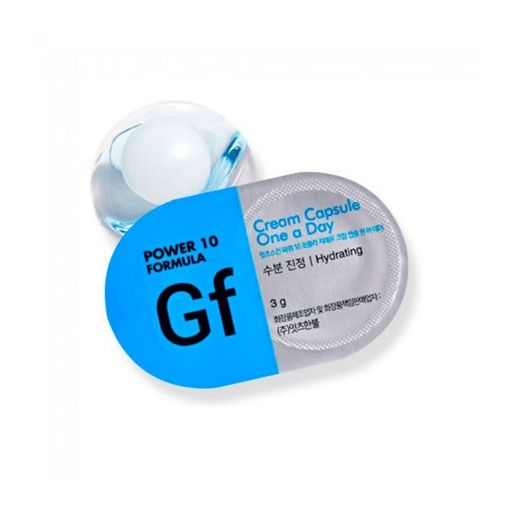 ITS SKIN POWER10 GF CREAM CAPSULE ONE A DAY - HYDRATING