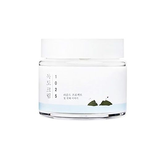 ROUND LAB 1025 DOKDO CREAM 80ML