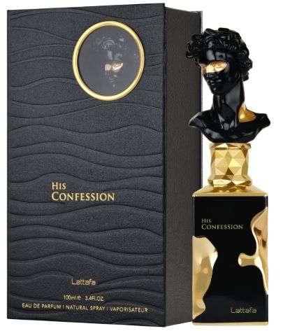 LATTAFA HIS CONFESSION EDP 100ML
