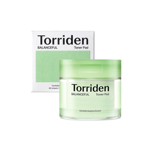  TORRIDEN BALANCEFUL TONER PAD 180ML