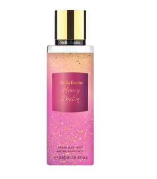 STELLA DUSTIN SPLASH HONEY DREAM 250ML