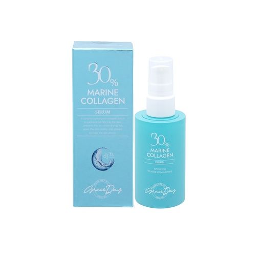 GRACEDAY 30% MARINE COLLAGEN SERUM 50ML
