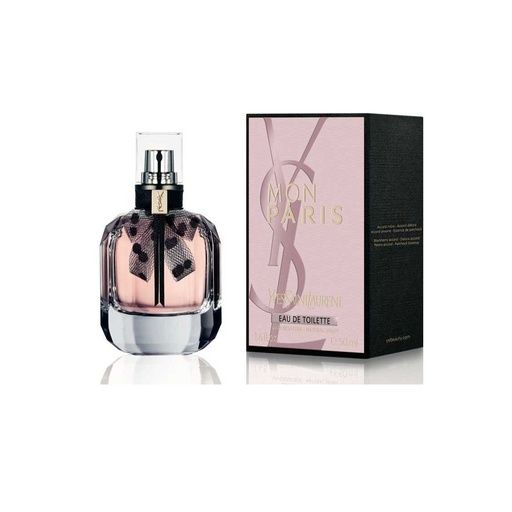 YVES SAINT LAURENT MON PARIS EDT 50ML