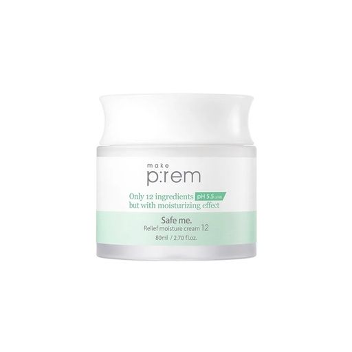 MAKE PREM SAFE ME RELIEF MOISTURE CREAM 12 80ML
