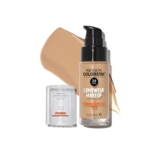 REVLON COLORSTAY MAKE UP COMB. 240