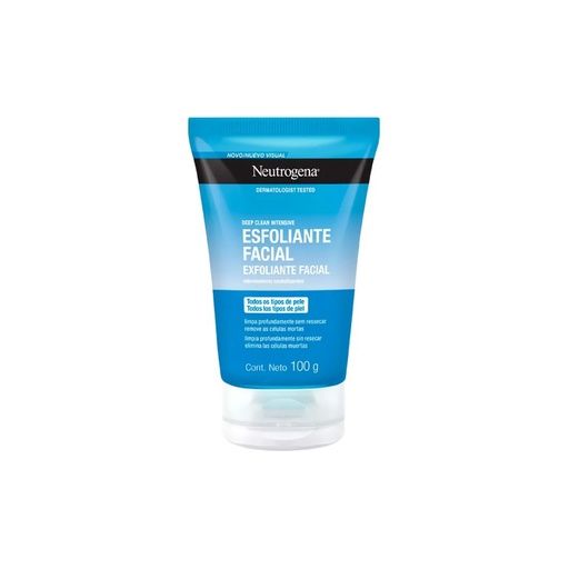 NEUTROGENA DEEP CLEAN INTENSIVE 100G