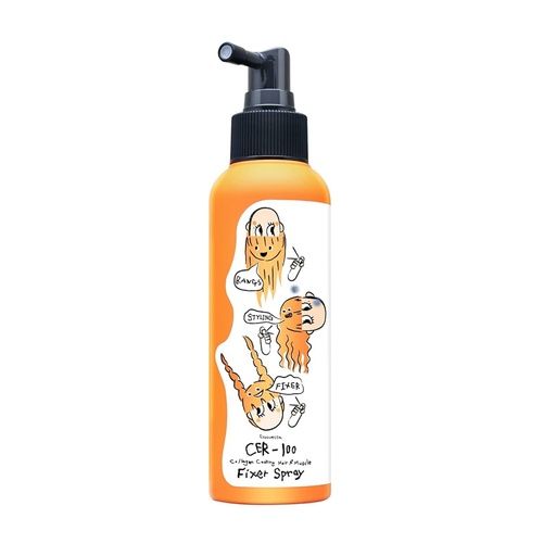 ELIZAVECCA CER-100 COLLAGEN COATING HAIR A+ MUSCLE FIXER SPRAY 150ML