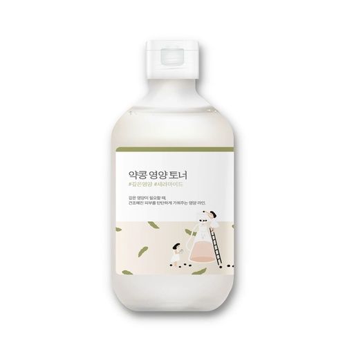 ROUND LAB SOYBEAN NOURISHING TONER 300ML