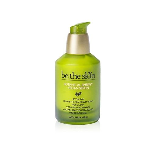 BE THE SKIN BOTANICAL ENERGY VEGAN SERUM 50ML