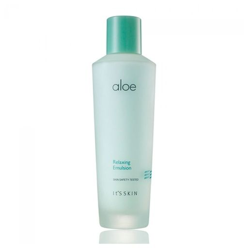 EMULSION ALOE RELAXING ITS SKIN