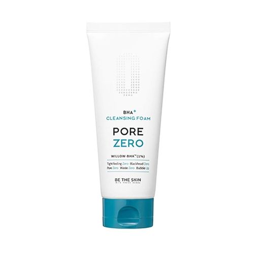 BE THE SKIN BHA+ CLEANSING FOAM PORE ZERO 150G