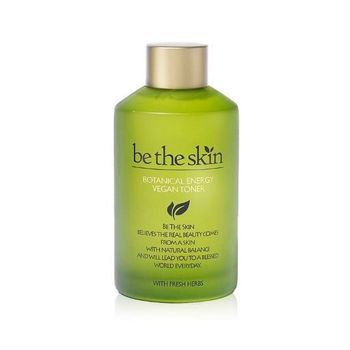 BE THE SKIN BOTANICAL ENERGY VEGAN TONER 150ML