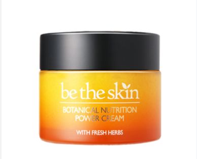 BE THE SKIN BOTANICAL NUTRITION POWER CREAM 50ML