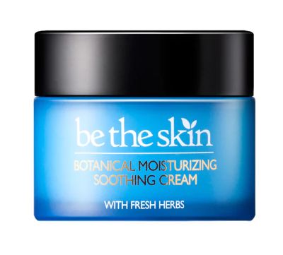 BE THE SKIN BOTANICAL MOISTURIZING SOOTHING CREAM 50ML