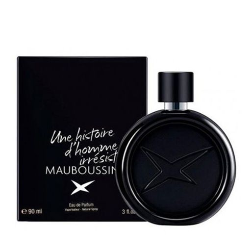 MAUBOUSSIN UNE HISTOIRE D´HOMME EDP 90ML