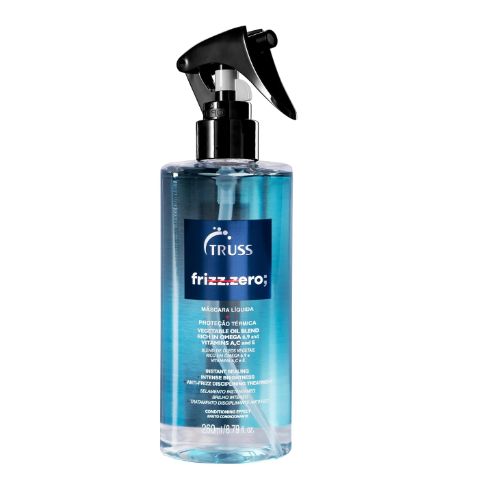 TRUSS FRIZZ ZERO MASCARA LIQUIDA 250ML
