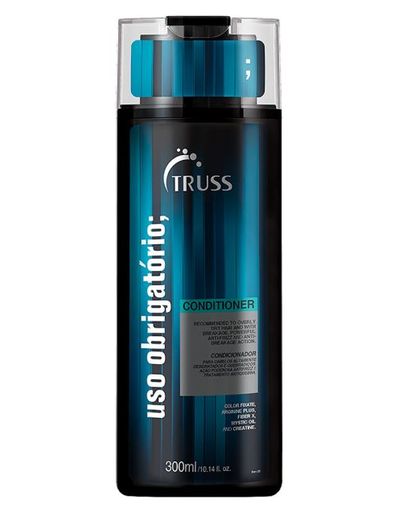 TRUSS USO OBRIGATORIO ACONDICIONADOR 300ML