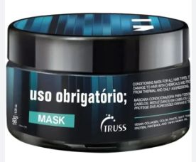 TRUSS USO OBRIGATORIO MASK 180G