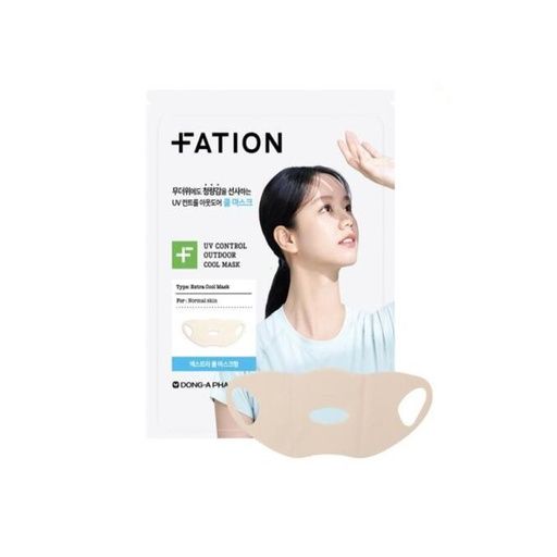 FATION UV CONTROL OUTDOOR COOL MASK