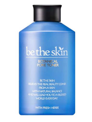BE THE SKIN BOTANICAL PORE TONER 150ML