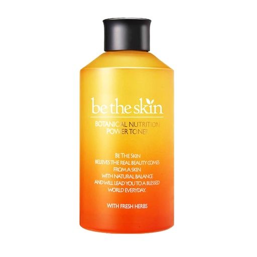 BE THE SKIN BOTANICAL NUTRITION POWER TONER 150ML