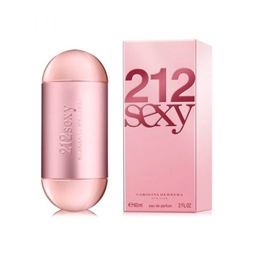 CAROLINA HERRERA 212 SEXY FEM EDP 60ML