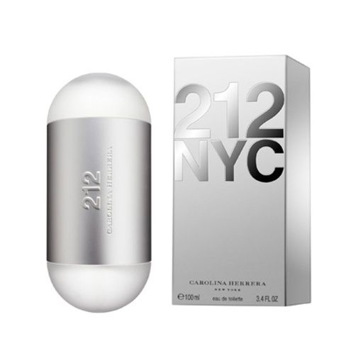 CAROLINA HERRERA 212 NYC EDT 100ML