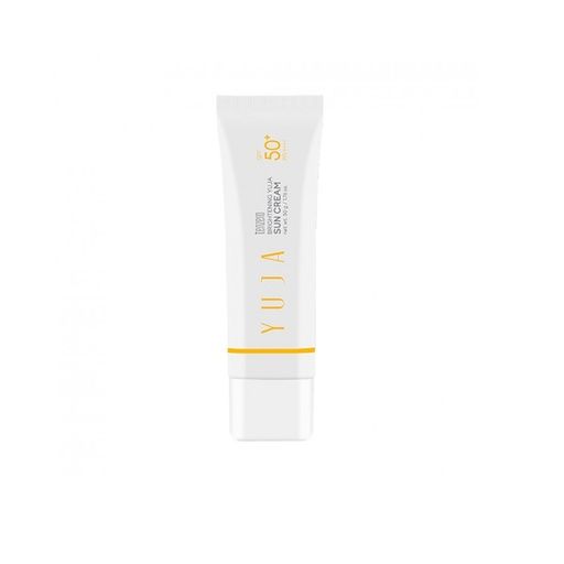 TENZERO BRIGHTENING YUJA SUN CREM SPF50+ 50G