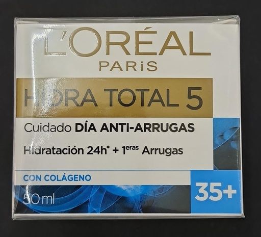 LOREAL HIDRA-TOTAL 5 EXPERTO ANTI-ARRUGAS