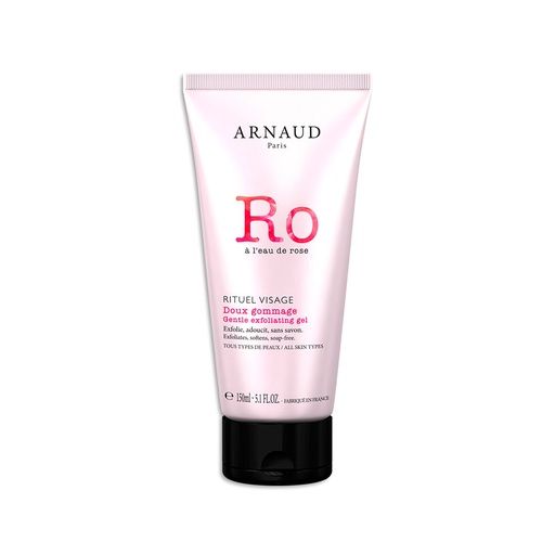 ARNAUD RO EXFOLIANTE GEL RITUEL VISAGE 150ML