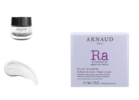 ARNAUD RA CREMA NOCHE JEUNESSE 50ML