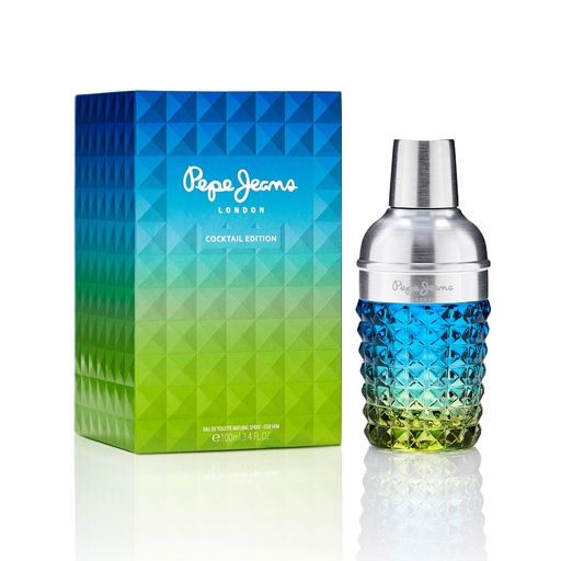 PEPE JEANS LONDON COCKTAIL EDITION EDT 100ML