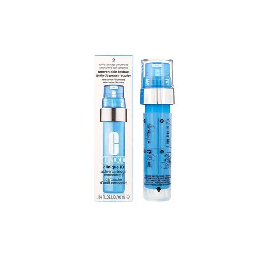 CLINIQUE ID ACTIVE CARTRIDGE RETEXTURIZE 10