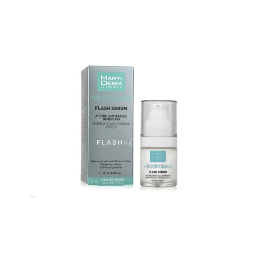 MARTIDERM THE ORIGINALS FLASH SERUM 15ML