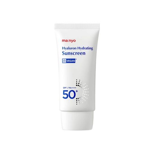 MANYO HYALURON HYDRATING SUNSCREEN SPF50+ 50ML