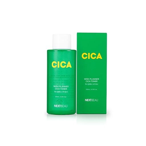 NEXTBEAU CICA WISH PLANNER TONER 200ML