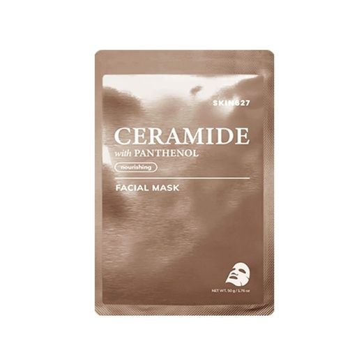 SKIN627 CERAMIDE WITH PANTHENOL FACIAL MASK