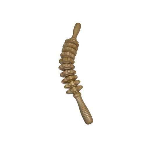 RODILLO PARA MASSAGE LARGO CURVADO