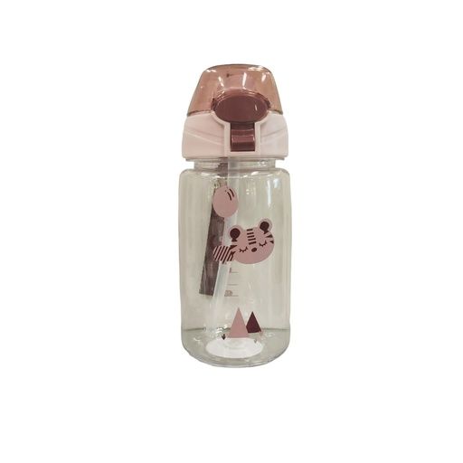 TOUMTOU BOTTLE 550ML ROJO