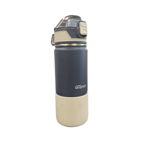 GOPOP BOTTLE AZUL 500ML