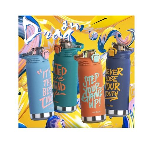 DRAGON BOTTLE 1100ML HELLODREAM