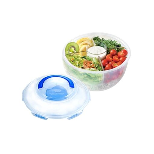 LOCK&amp;LOCK HSM950 TAPPER SALAD TO GO 6.0L