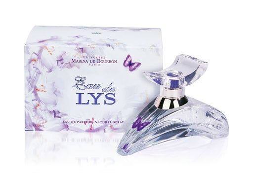 MARINA DE BOURBON EAU DE LYS EDP 50ML