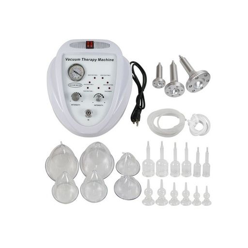 VACUUM MASSAGE BEAUTY DEVICE