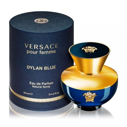 VERSACE POUR FEMME DYLAN BLUE EDP 100ML